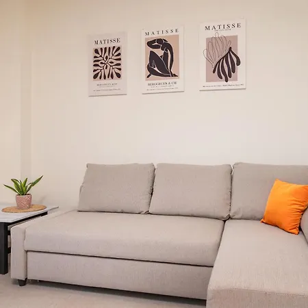 Arangia Apartment Kos-Stadt