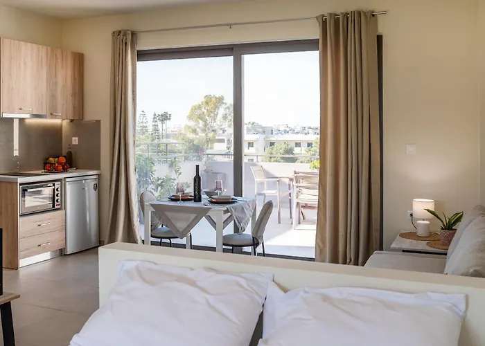 Arangia Appartement Kos