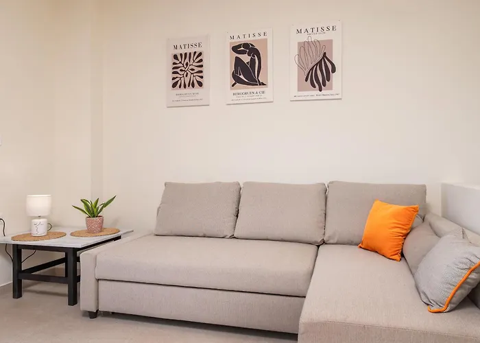 Arangia Appartement Kos-stad